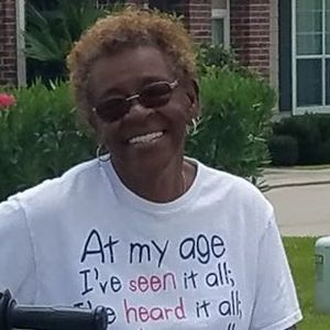 Meet your Posher, Gloria